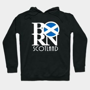 BORN Scotland Hoodie